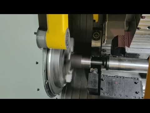 High‑Performance Pipe Threading Solution