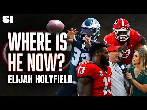 What Ever Happened To Elijah Holyfield?! | Where Are They Now? | Sports Illustrated