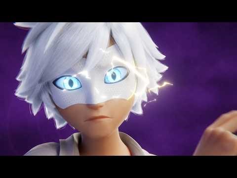 All Transformations of Adrien - Miraculous Season 6 (Part 1)