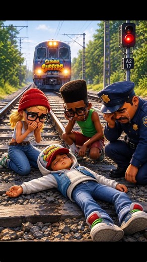 Jake vary sad moment 😭heartbreak💔#subway surfers #gaming #channel