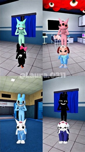 Animal Hospital - a b c d e f gun🔫 #animalhospital#animalhospitalroblox#roblox#sprunki#animalanomaly