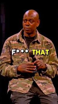 Dave Chappelle learns about Atlanta #standupcomedy #hiphop #atlanta