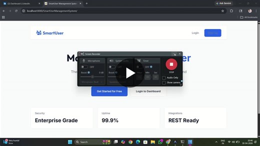 #java #fullstackjava #jsp #servlets #webdevelopment #backenddevelopment #learningjourney #projects | Moulendra Reddy