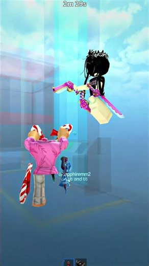 FULL LOBBY MURDERER ROUND 🔥 #mm2 #roblox #murdermystery2