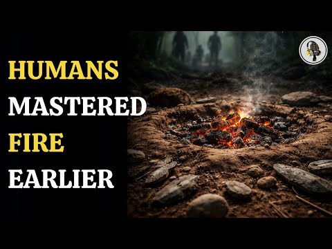 Ancient Fire Found In England | Did Humans Master Fire Earlier? | WION Podcast