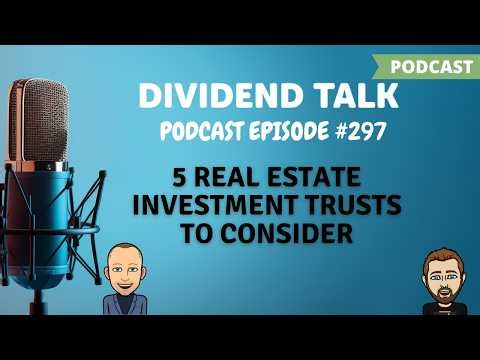 5 REITs We're Actually Buying in 2025 (VICI, ADC, DOC & More)