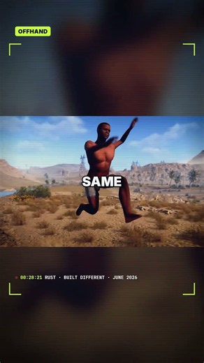 You Can't Pick Your Face In This Game…😳 | Rust