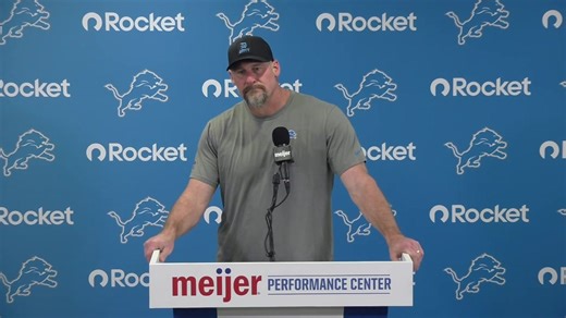 Hear from Head Coach Dan Campbell as he speaks to the media on December 22, 2025 #Lions | Detroit Lions