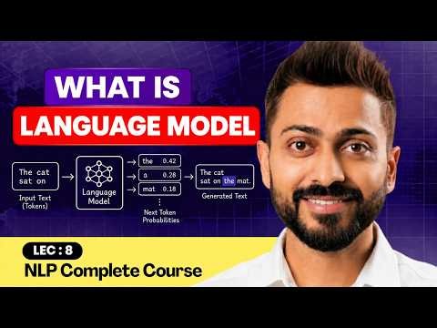 Language Model in NLP Explained Simply