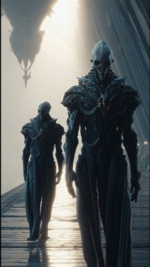 ALIEN COALITION TAKING OVER THE EARTH 👽 SPECTACULAR ALIEN INVASION SCENE #shorts