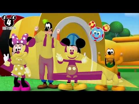 Mickey Mouse Clubhouse Hotdog style | Song