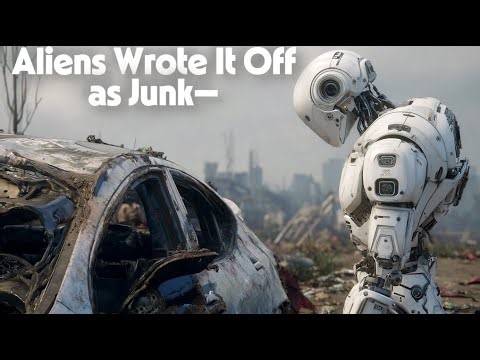 Aliens Wrote It Off as Junk—Until a Human Reprogrammed the Robot and Achieved the Impossible |