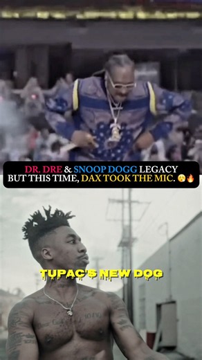 DAX Just Carried Dr. Dre & Snoop dogg Legacy Forward 🔥🐐 | Still D.R.E. Remix #snoopdogg @Thatsdax