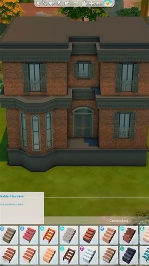 let's build an autumn townhouse in the sims 4 ✨ it’s on the gallery! EA ID: daniellebuilds 🤍 (no cc) watch the full speed build —> https://youtu.be/MPYKIxmB9Ng?si=OGsyLSx-zfGEpe7A #thesims4 #sims4asmr #simsasmr #daniellebuilds | daniellebuilds