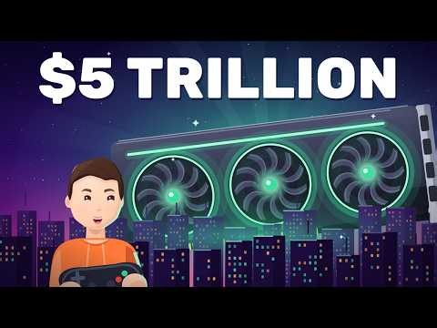 How Nvidia Took Over the World With Video Game Chips