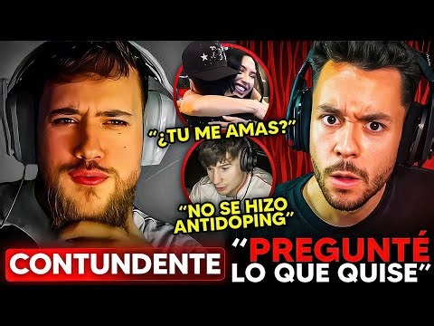 GREFG ¡RESPONDE CRITICAS por BUKELE! CAROLA ¡SOBRE el POLEMICA de GROK! AIDA y WESTCOL en DIRECTO...