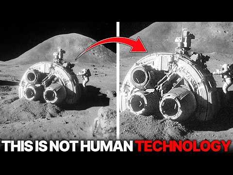 Disturbing Moon Evidence That Still Raises Questions