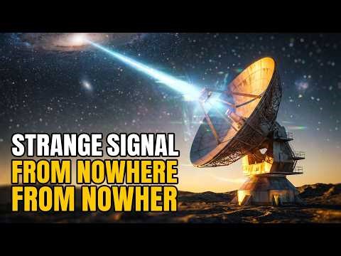Space Signals Shocking Mysterious Signals From Nowhere Explained