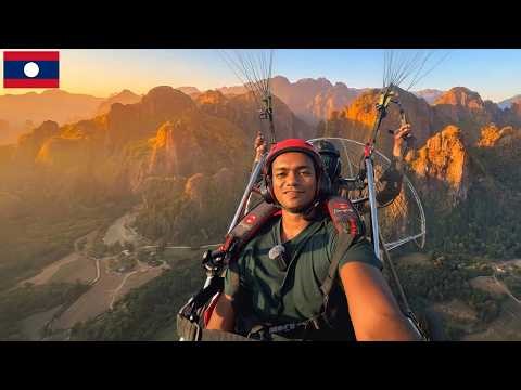 Asia's Most Underrated Country - Laos 🇱🇦