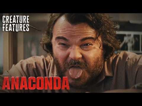 First 7 Minutes | Anaconda (2025) | Creature Features