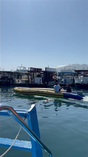Fishing in South America #fishing #boat #travel #explore