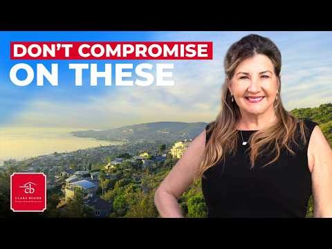 Buying in Laguna Beach? 6 Things I’d NEVER Compromise On | Living in Laguna Beach