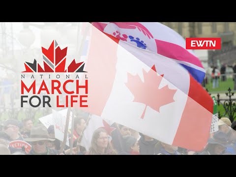 National March for Life, Ottawa