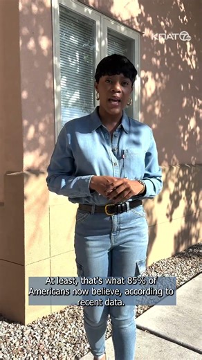 Majority of Americans say political violence on the rise #politics #news