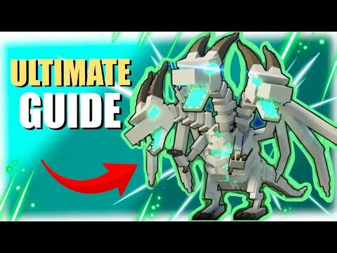 Ultimate Guide to Dragon Evolution & Limited Tim Boss Update in Catch a Monster ( Roblox )