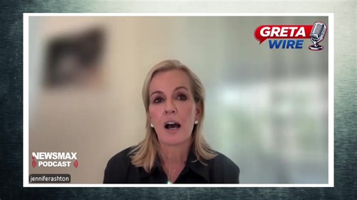 AT A LOSS: GLP-1 medications may be affecting much more than the numbers on the scale. Greta Van Susteren speaks with author and physician Dr. Jennifer Ashton on the drugs' impact on today's "Greta Wire" podcast. Watch, Listen & Subscribe: http://empli.fi/gretawire | NEWSMAX
