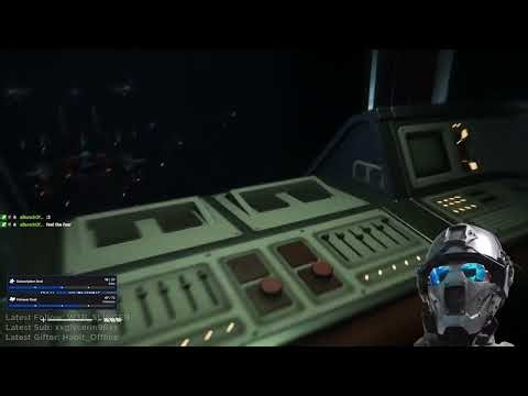 continuing my trek into a space station in search of my mother | ALIEN ISOLATION | !discord !socials