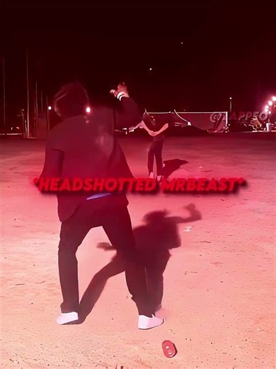 Speed really got a headshot on MrBeast 😭