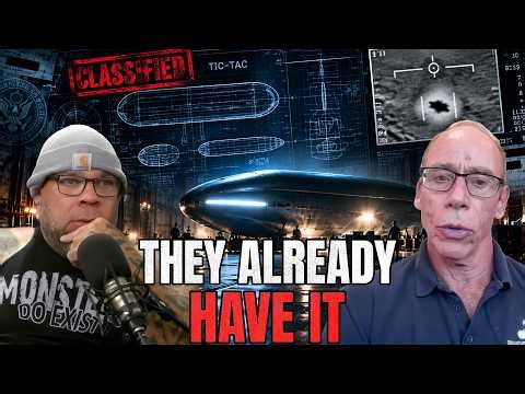 Dr. Steven Greer Reveals The UFO Technology That Could Make Oil Obsolete