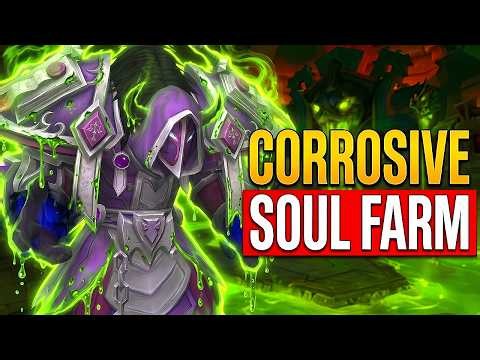 Get MASSIVE Power Increases As a SOLO PLAYER! (Easiest Farm) | WoW