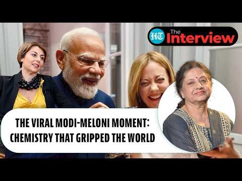 Why Viral Duo Modi & Meloni's 'Toffee Diplomacy' Sparked Buzz Globally | Exclusive
