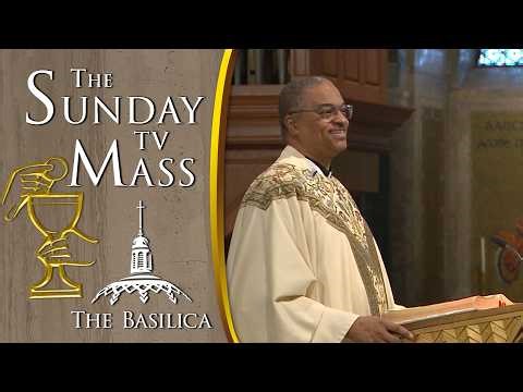The Sunday Mass — May 17 2026 — Ascension of the Lord