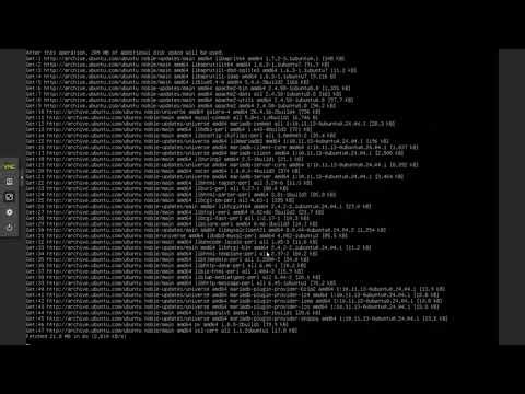 Proxmox ile Ubuntu Server 24.04 Üzerine Roundcube Webmail Kurulumu