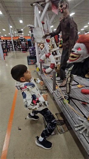 Spirit Halloween 2026 is finally here #spirithalloween #halloween2026