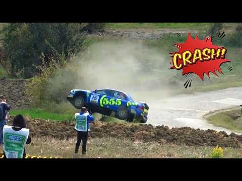 Super Rallye and Racing Crashes Compilation | 2026 Part 35 | Motorsport Crash | Accidents Rolls