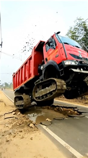 Tata Signa 2830.tk Dumper #dumper #wgitachi #arman15