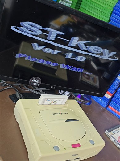 sega saturn st key #ceduh