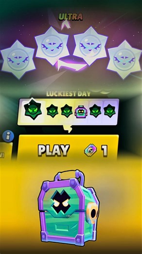 😱⚰️ COFFINS BOX + 4 ULTRA?! INSANE LUCK 🔥🤯 #supercell