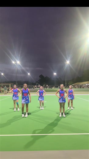Back in Action: Netball Excitement Returns