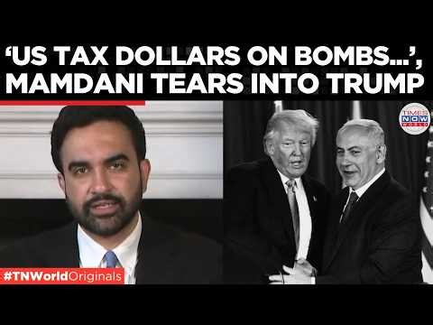 FULL: Mamdani's America 250 Speech Tears Into Trump, ICE & America's Future