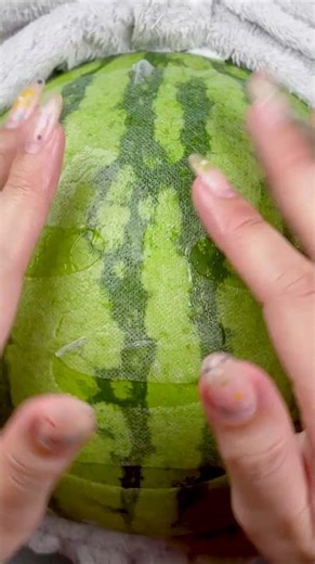 Roleplay Makeup artist on Melon ASMR #shorts #asmrmakeup #skincare #satisfying #fyp #asmrpatdown