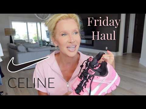 Friday Haul | Nike GAP NEW Celine Belt✨