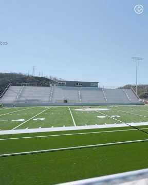 U. S. Steel Community Field at Hazelwood Green is officially open