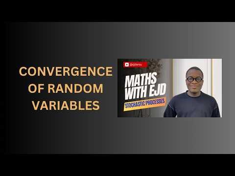 9. Convergence of Random Variables