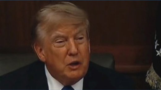 Trump claims parameters reached for deal to end war in Iran