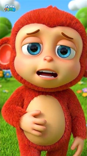 Kids Learn To Sharing Is Caring | Share Is Good With Animals | Baby Cartoon Kids Shorts #shorts